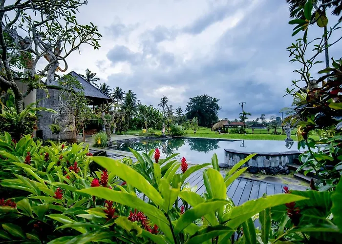 Hotel Anumana Village Ubud