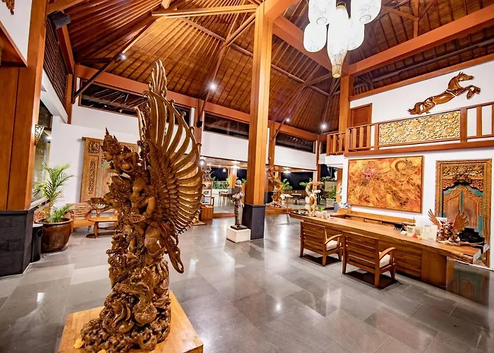 Anumana Village Hotel Ubud