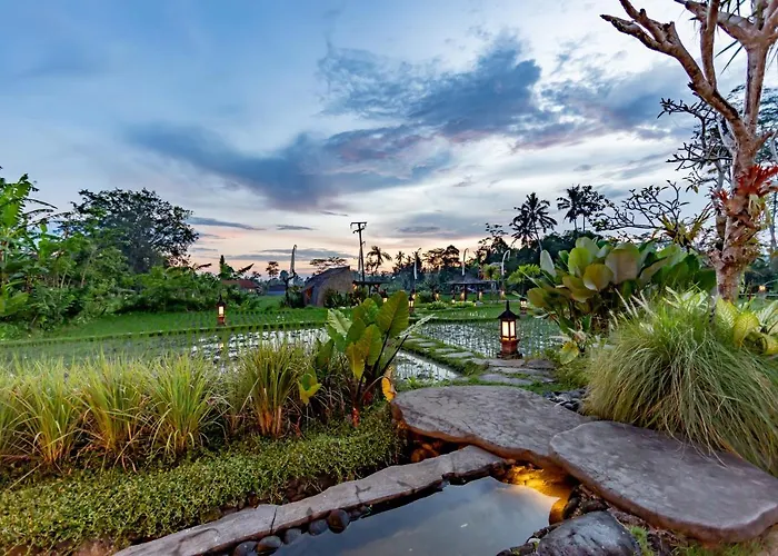 Hotel Anumana Village Ubud