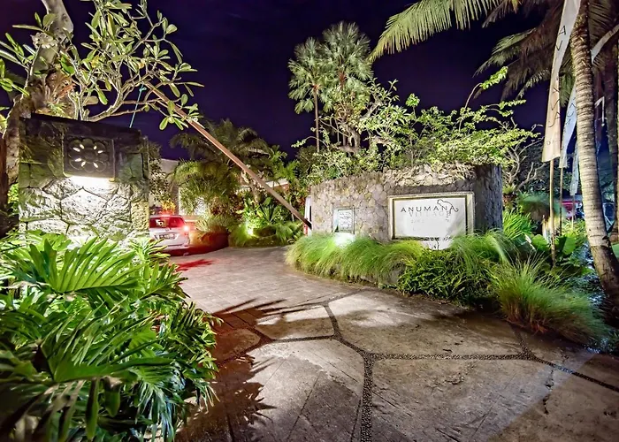 Anumana Village Hotel Ubud