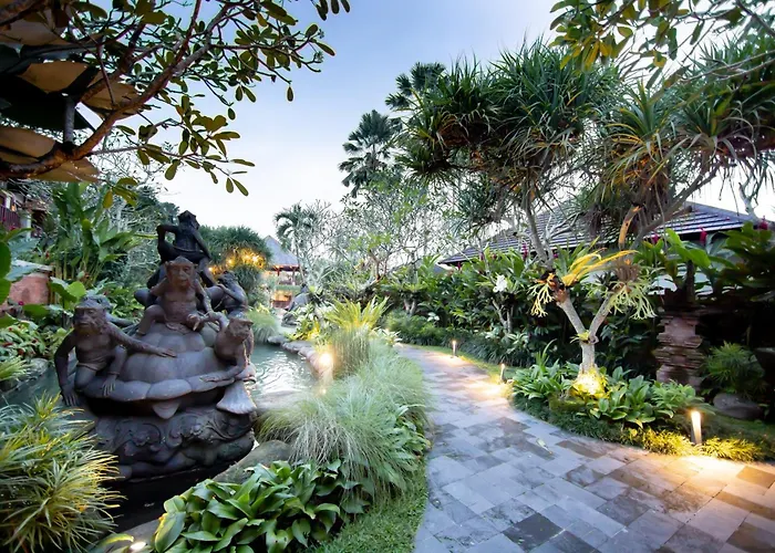 Hotel Anumana Village Ubud