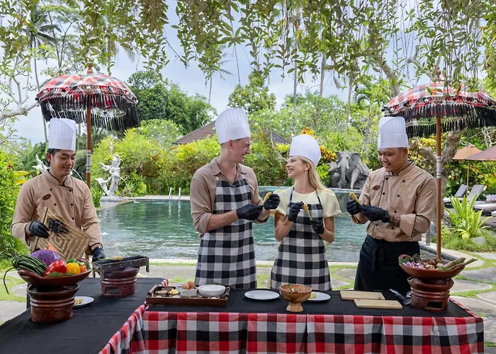 Hotel Anumana Village Ubud