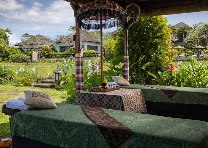 Hotel Anumana Village Ubud