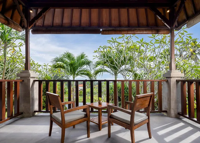 Hotel Anumana Village Ubud