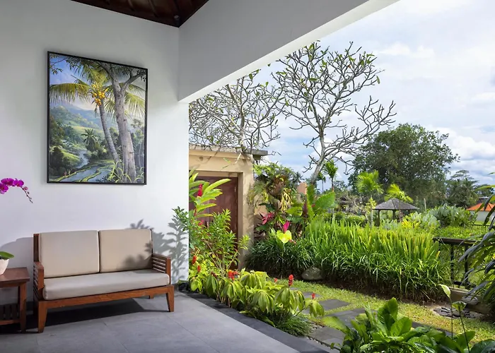 Anumana Village Hotel Ubud