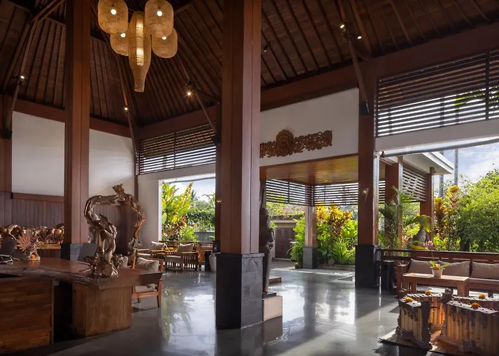 Hotel Anumana Village Ubud