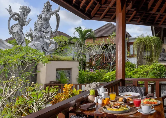 Anumana Village Ubud
